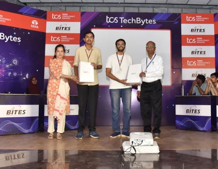 TCS TechBytes Quiz Competition